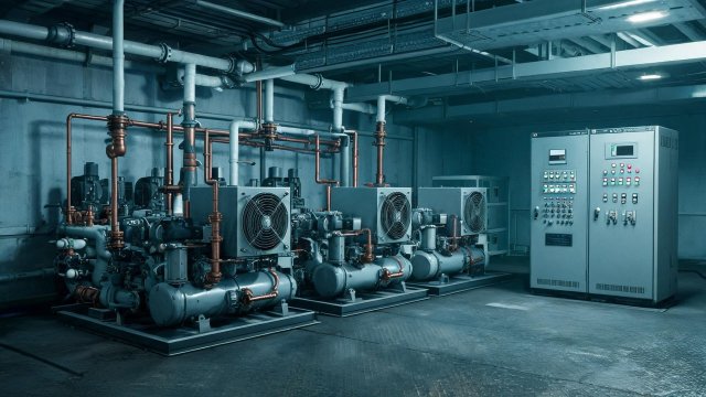 阴凉冷库设备选型与年检周期建议：别让一台库拖垮一整年