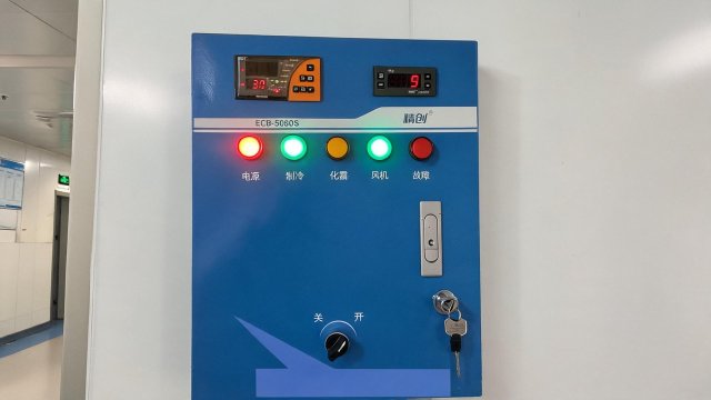 体检中心冷库报警：典型案例、原因速查与维保清单