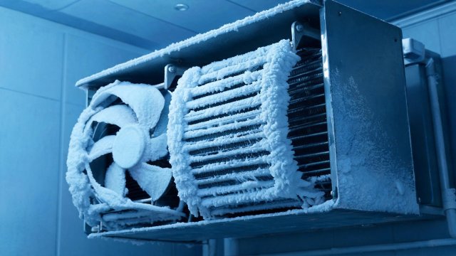 冷库除霜失效怎么办？刘师傅带你把原因挨个排查一遍