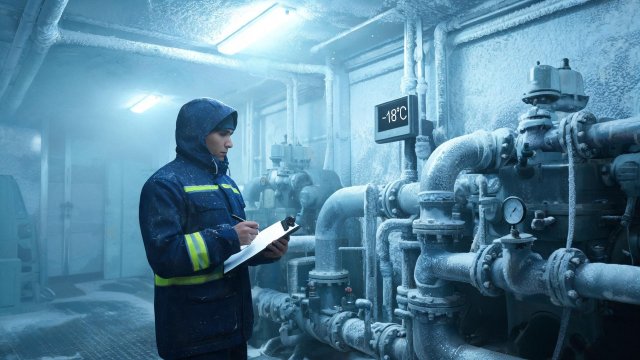 HACCP标准下的冷库巡查合规要求解读：查什么、多久查、记录怎么留