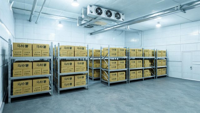 土豆冷库维保年度费用全解析：从设备清单到预算规划