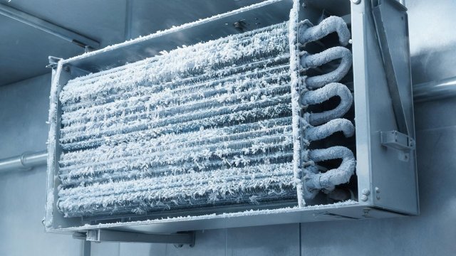 冷库除霜系统维修全攻略：四类典型故障，半小时定位