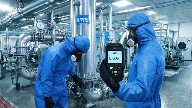 危化品冷库维修不是普通修冷库：动火、置换、防爆全流程规范