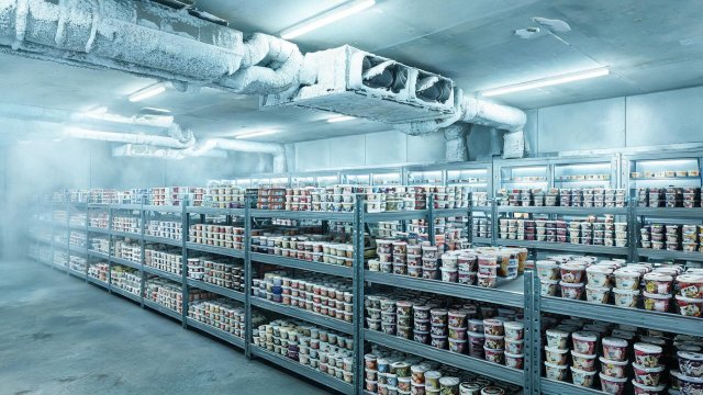 冰淇淋冷库保养全规范：温度、化霜、机组一个都不能漏