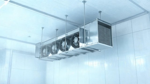 冷库蒸发风机断电怎么处理？维修师傅手把手教你排查