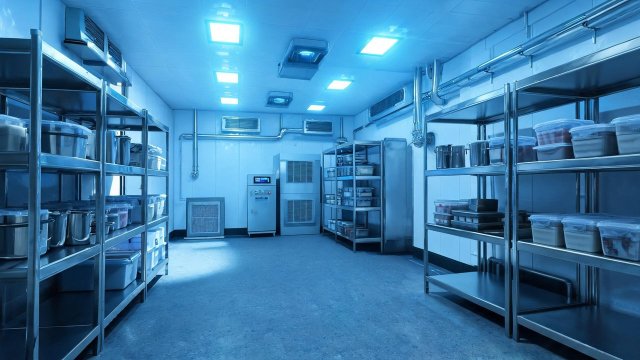 酒店冷库常见故障排查与日常巡查要点：厨师长看了都省心