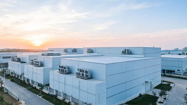 组合式冷库不是"装完就完事"：设备选型与巡检周期一次讲清