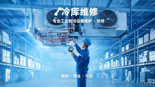 冷库维修师傅去哪找靠谱？六大联系渠道与收费行情（2026）