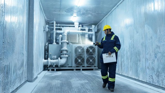 冷库一年保养要花多少钱？500m³ 冷库完整保养方案与费用清单