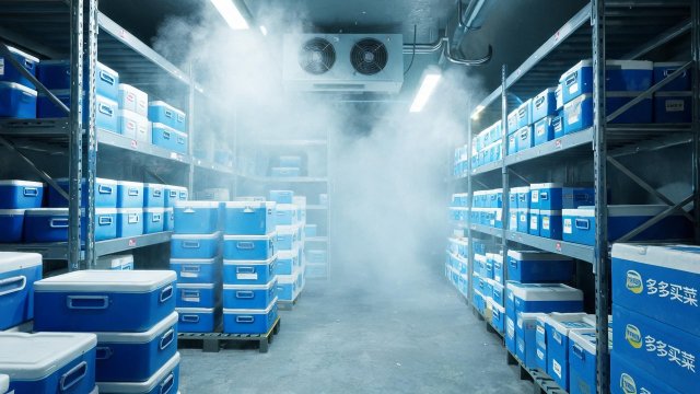 社区团购冷库常见故障排查与保养要点