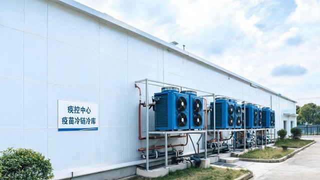 疾控冷库常见故障排查与维修要点：温度、机组、报警一次讲清