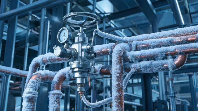 冷库温度降不下来？膨胀阀先查这7个地方