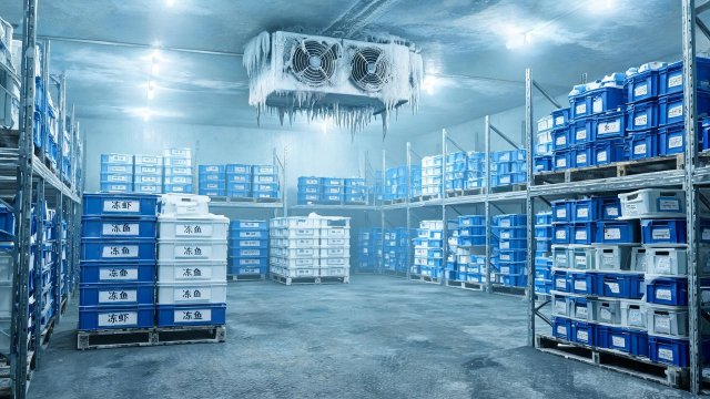 水产冷库维保全指南：周期分级、核心参数与安全红线