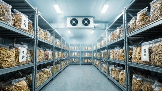 中药材冷库断电：典型案例与解决方案