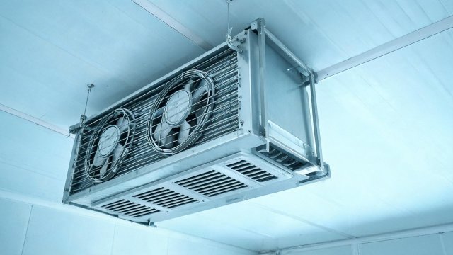 冷库蒸发器一坏，电费先知道：常见故障原因分析与维保技巧