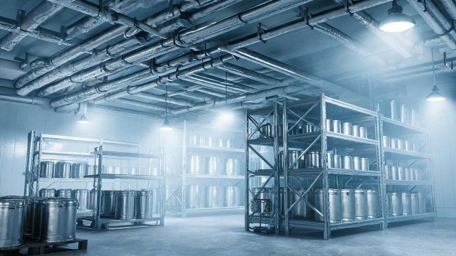 精细化工冷库日常保养清单：延长设备寿命的关键步骤