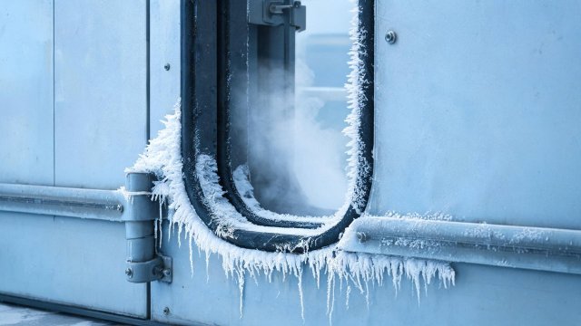 冷库库门关不严怎么处理？维修师傅教你逐条排查