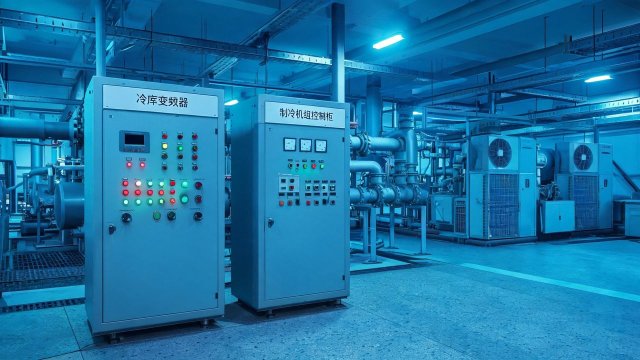 冷库变频器导致漏氟？五大常见原因与维修方法详解