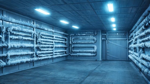 水产养殖冷库结霜严重？先分型再动手，应急与预防一次讲透