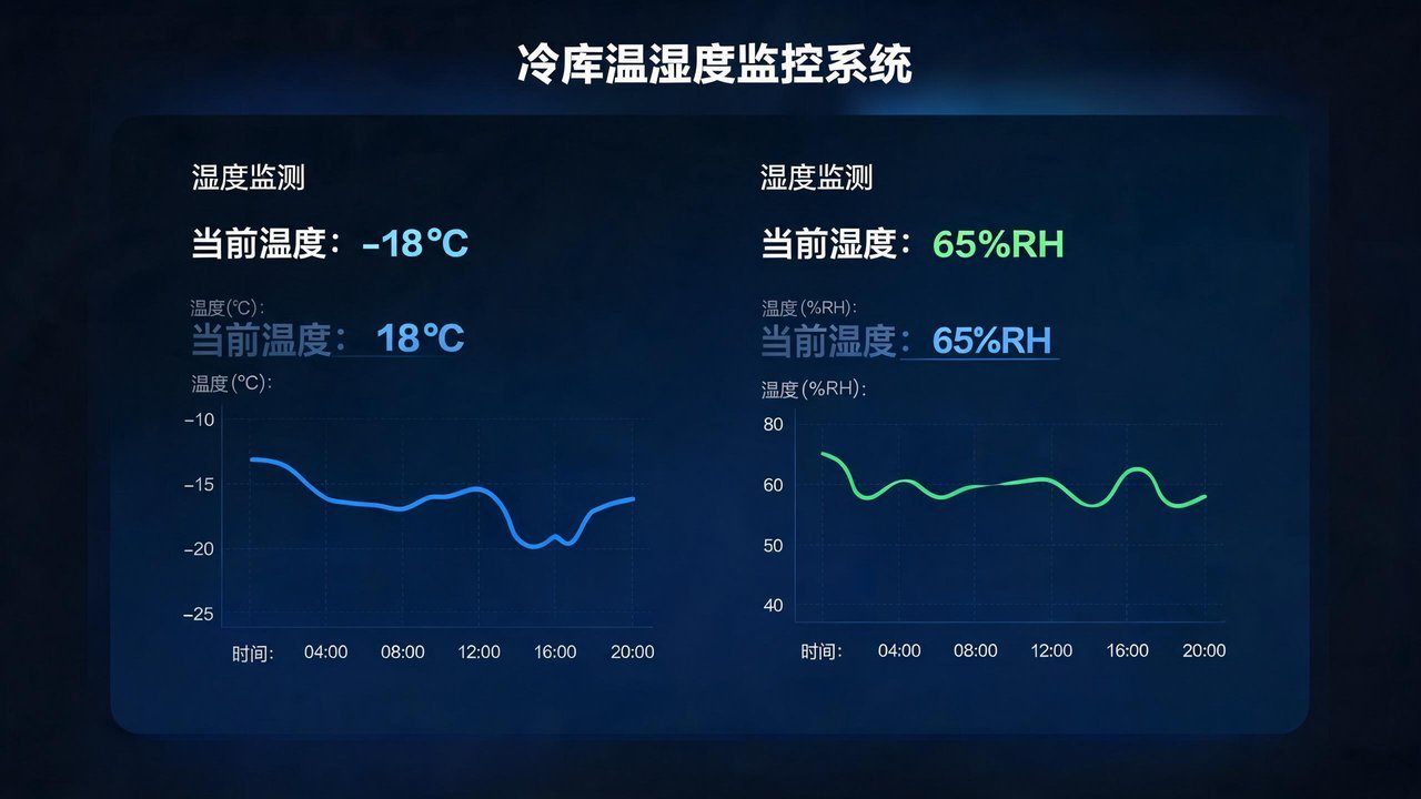 温度监控曲线