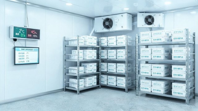 GMP标准下的冷库巡查合规要求解读：查什么、怎么记、如何不踩红线