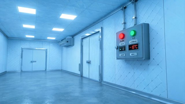 冷库照明系统报警怎么处理？维修师傅教你逐层排查