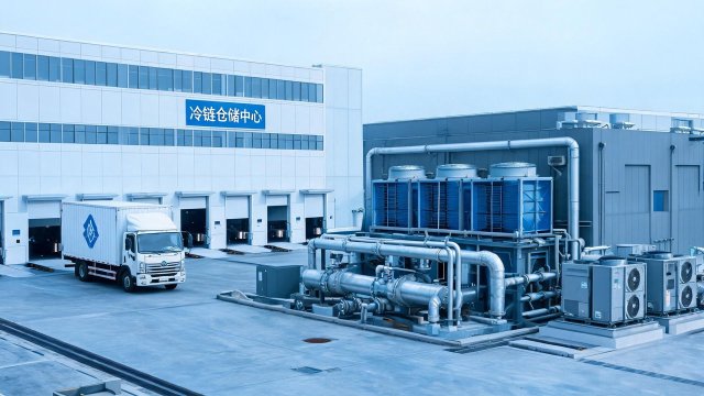 物流仓储冷库常见故障排查与维修要点（实操版）