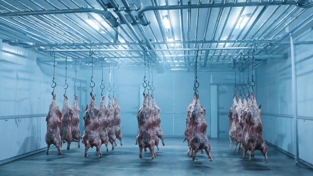 肉类冷库异味别再乱撒石灰：先辨味、再应急、后维保