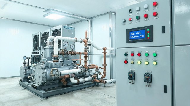 疫苗冷库压缩机不启动：5个典型案例与逐步排查方案