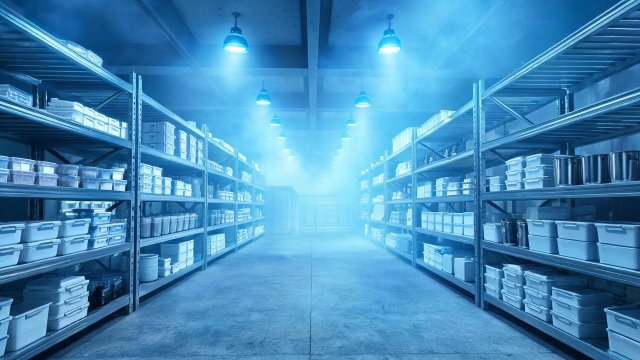 团餐行业冷库巡查规范与注意事项：一张表、一套清单，把食品安全管在温度里