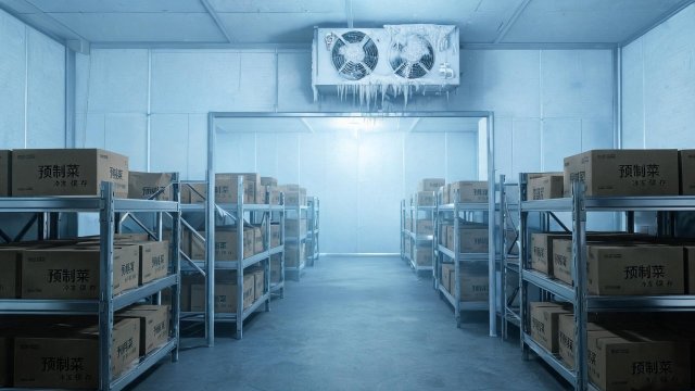 预制菜冷库常见故障排查与维修要点：上门维保先看这份清单