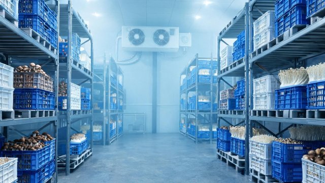 食用菌冷库频繁启停怎么办？应急处理与预防措施全攻略