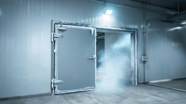 冷库库门关不严故障排查指南：从现象到根源