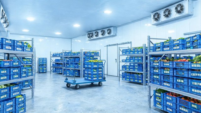 果蔬冷库检查规范与注意事项：一张清单管住温度、机组和库房