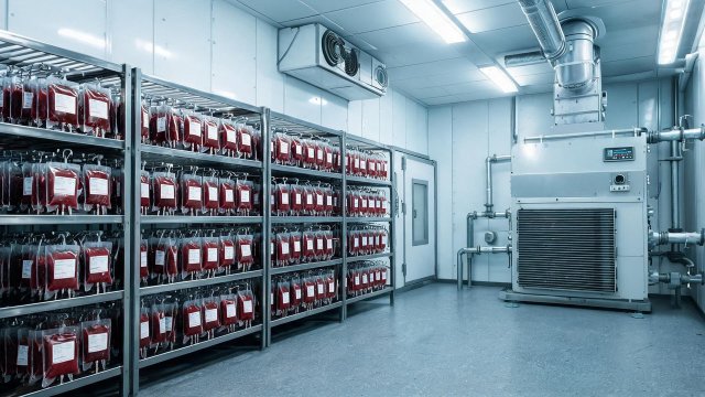 血液制品冷库日常维修清单：日周月三级保养与故障速查