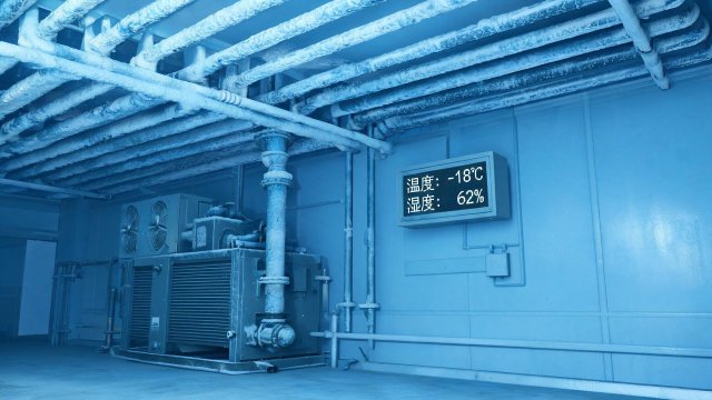 冷库温度忽高忽低不稳定？波动原因分析与解决全套方案