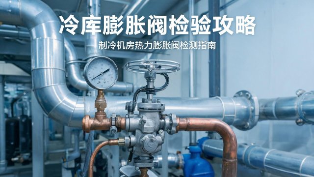 冷库膨胀阀检验全攻略：故障判断与处理步骤
