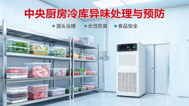 中央厨房冷库异味：应急处置与预防措施