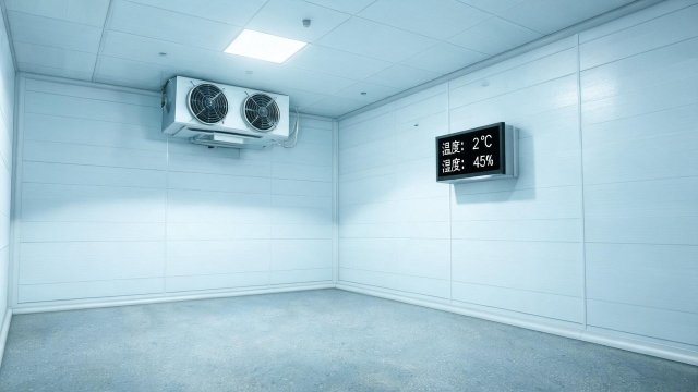 制药冷库常见故障排查与巡检要点：温度失控、高压报警、化霜不良一次讲清