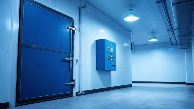 冷库电控箱库门关不严怎么处理？维修师傅教你逐段排查