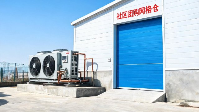 社区团购冷库压缩机不启动？应急处理与预防措施全攻略