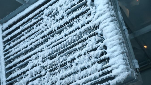 除霜系统常见故障原因分析及检查技巧