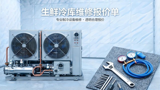 生鲜冷库维修报价指南：影响价格的5大因素