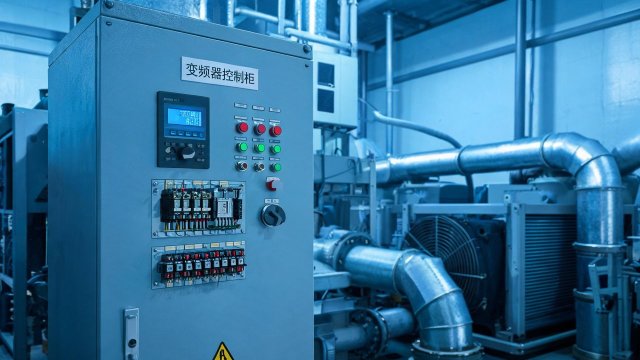 冷库变频器巡检全攻略：故障判断与处理步骤