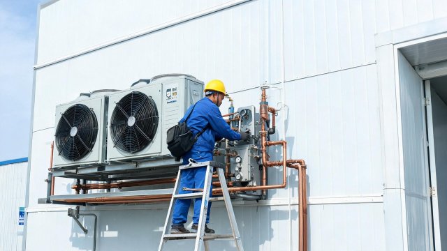 冷库修理常见疑难解答：厂家相关知识汇总