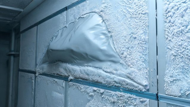 食品行业冷库库板变形典型案例与解决方案