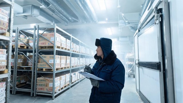食品加工冷库降温慢？应急处置+根因排查+预防措施，一篇讲透