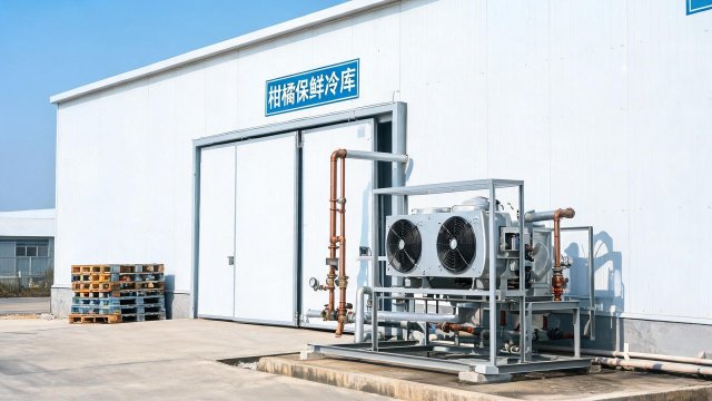 柑橘冷库常见故障排查与维修要点：从参数到清单，一篇讲透