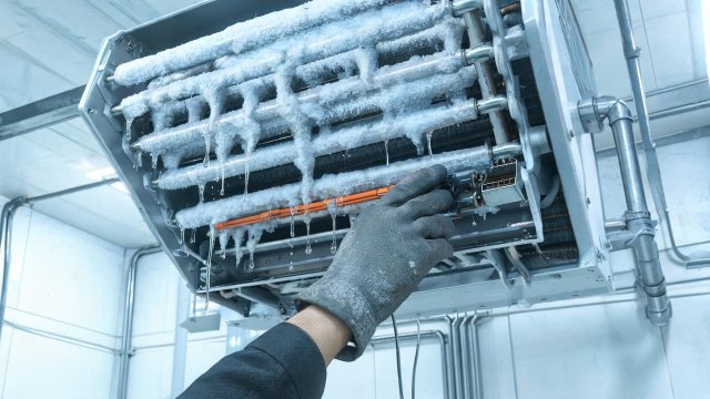 冷库冷风机维保全攻略：故障判断与处理步骤