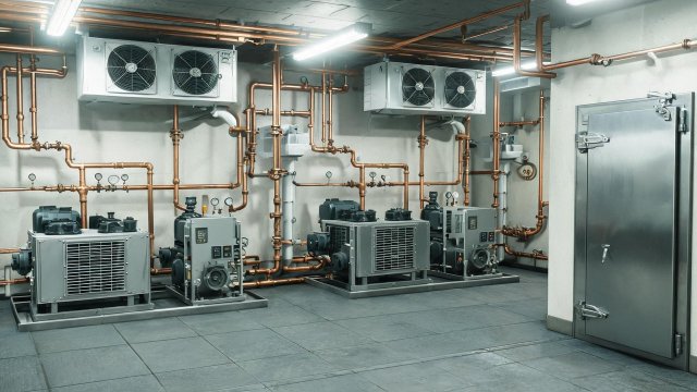 酒店冷库降温慢?用这套五步诊断法,快速锁定病根(附实测数据)